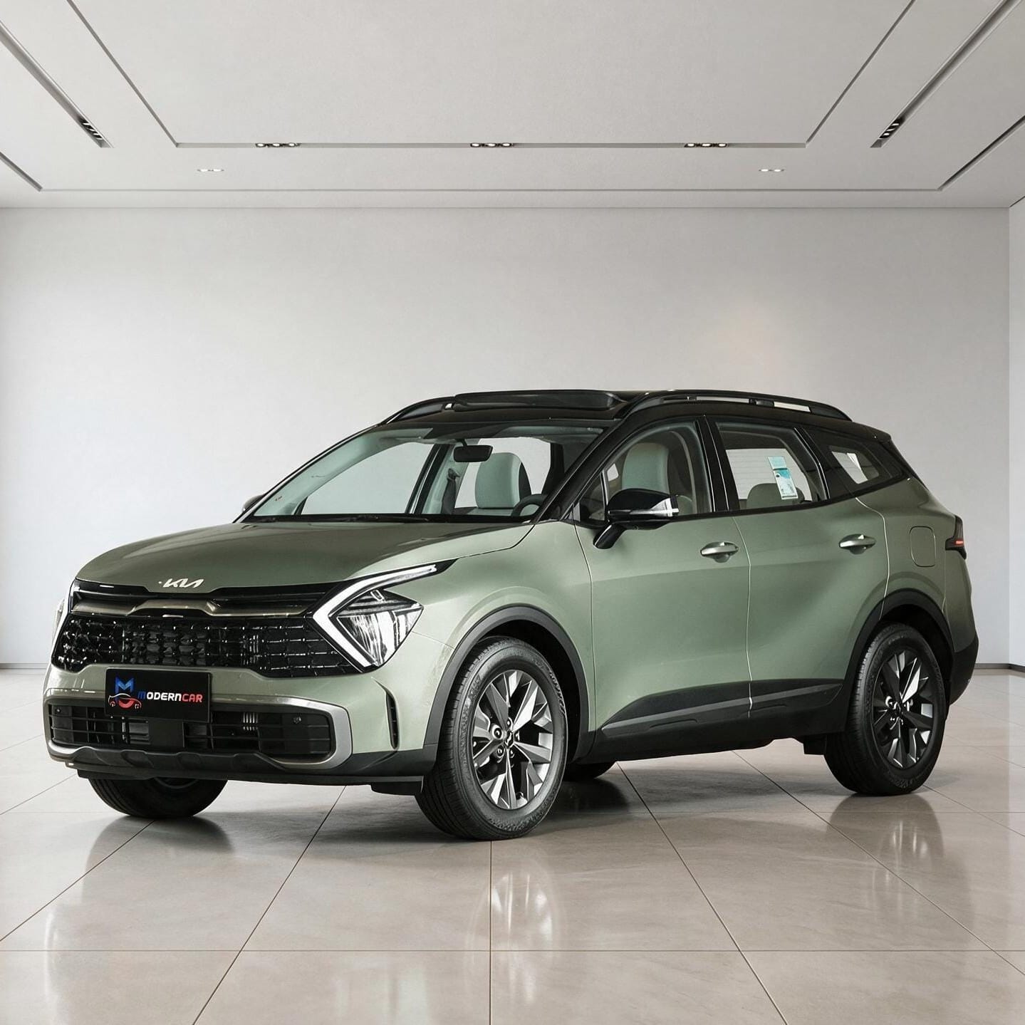 كيا سبورتاج L - GLS 2026