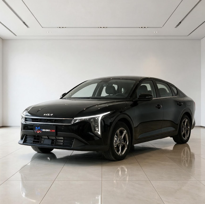 كيا K4 GL مطور 2L 2026