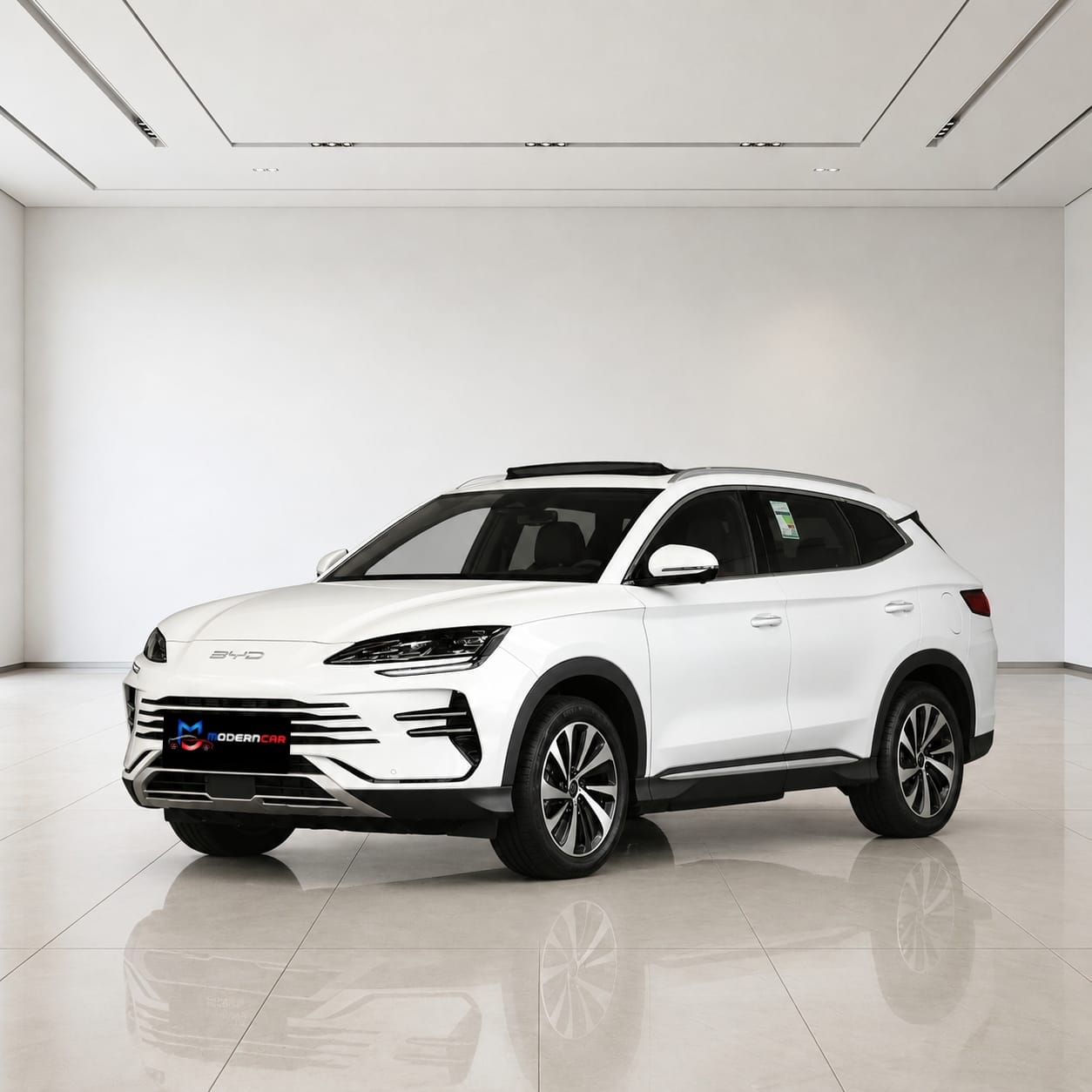 بي واي دي سونج بلس DESIGN FWD 2026