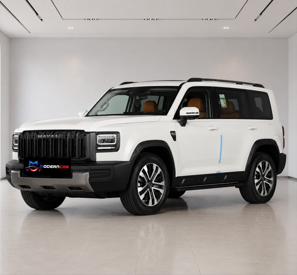 هافال بريميوم V7 2026