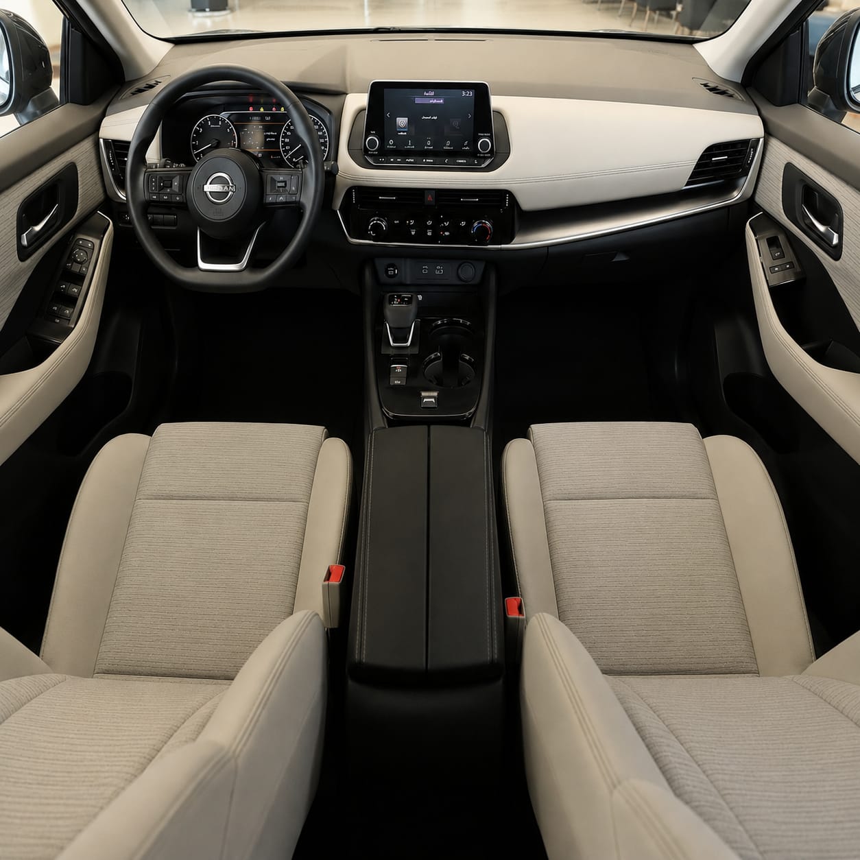 نيسان اكس تريل 7 مقاعد S 4WD 2026