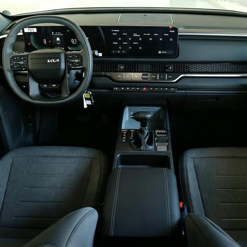 كيا تاسمان LX GLS4x4 2026