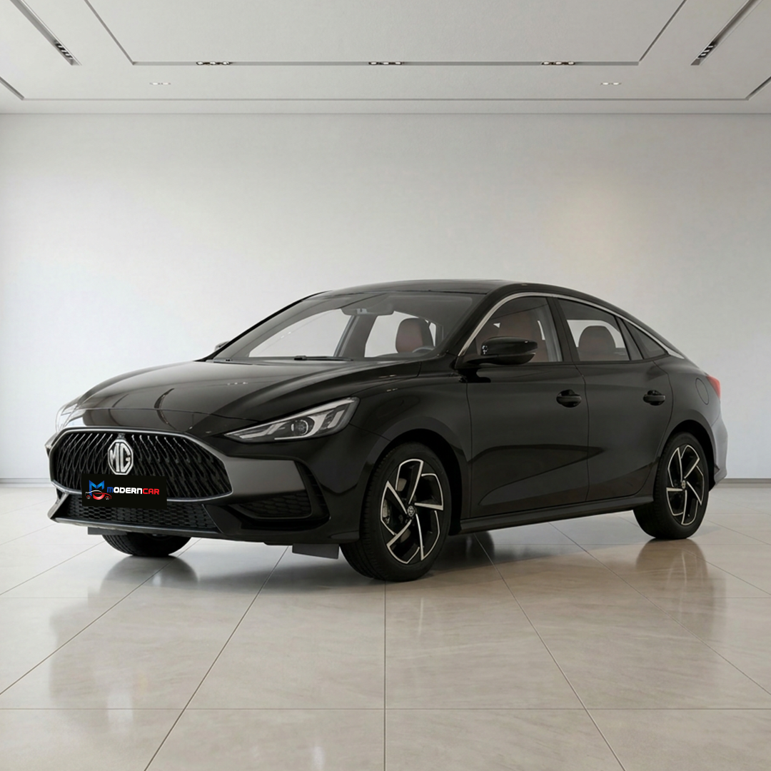 ام جي GT Lux 2025