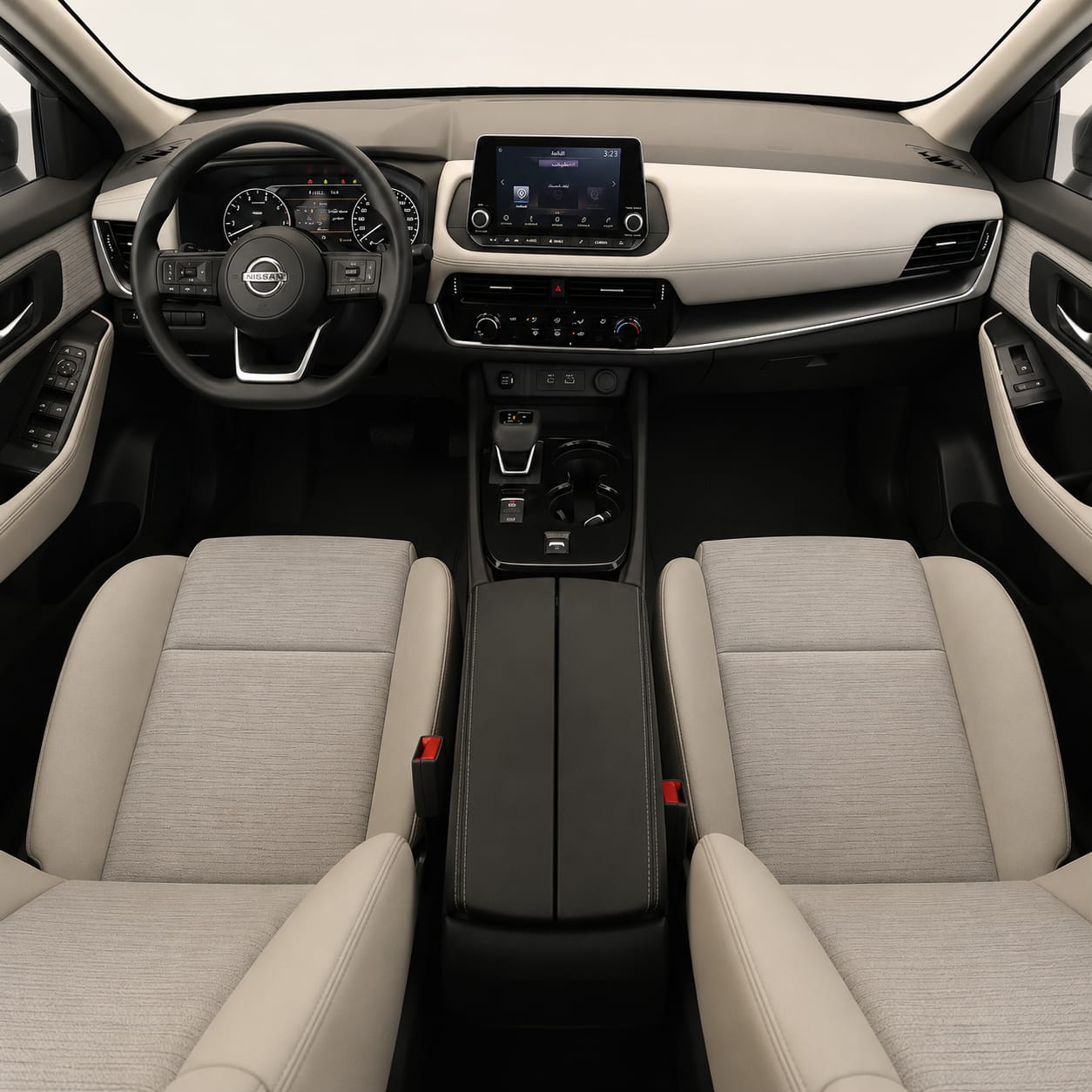 نيسان اكس تريل 7 مقاعد S 2WD 2026