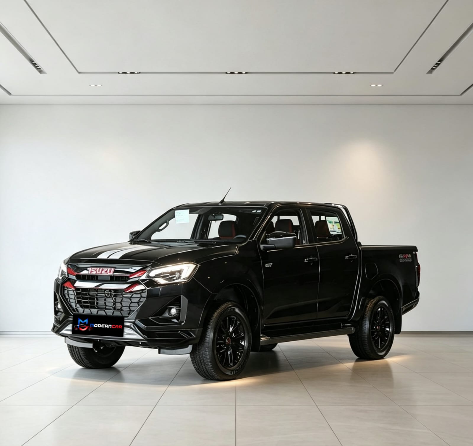 ايسوزو ديماكس GT 4WD 2026