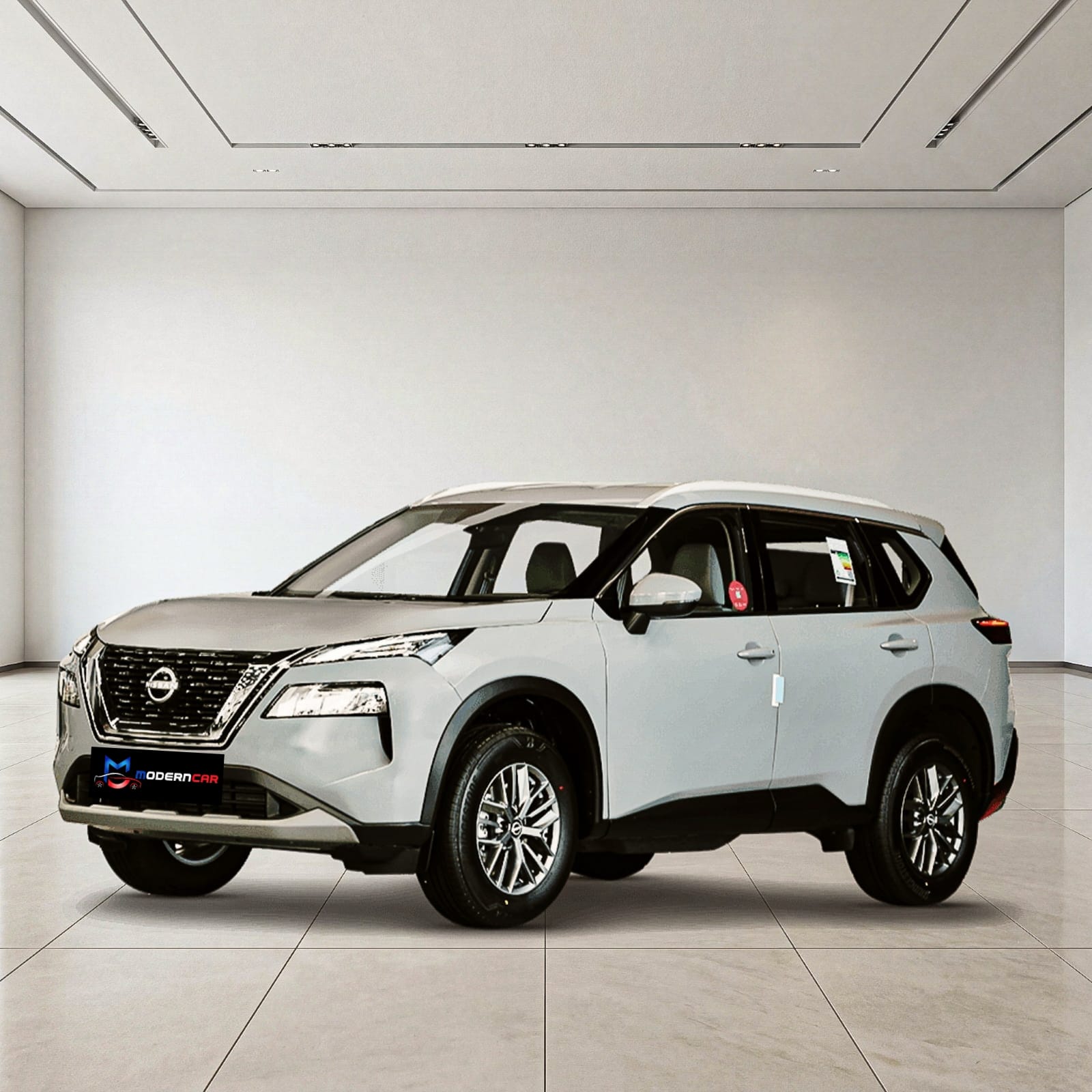 نيسان اكس تريل S 4WD 2026
