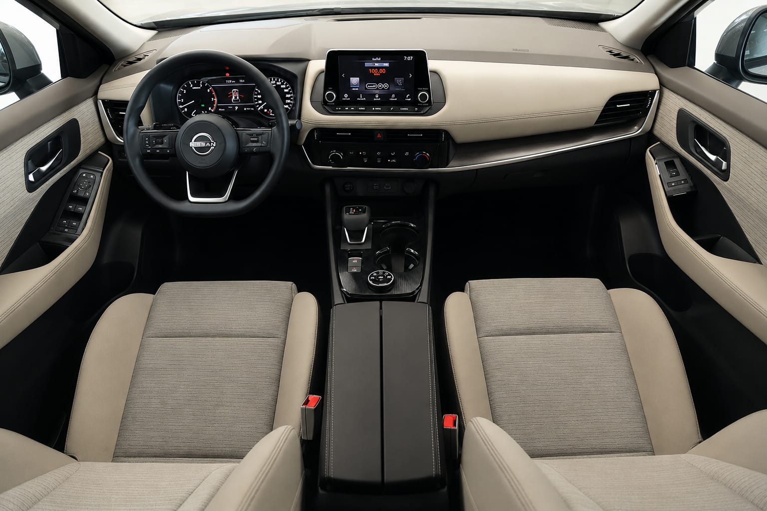 نيسان اكس تريل S 4WD 2026