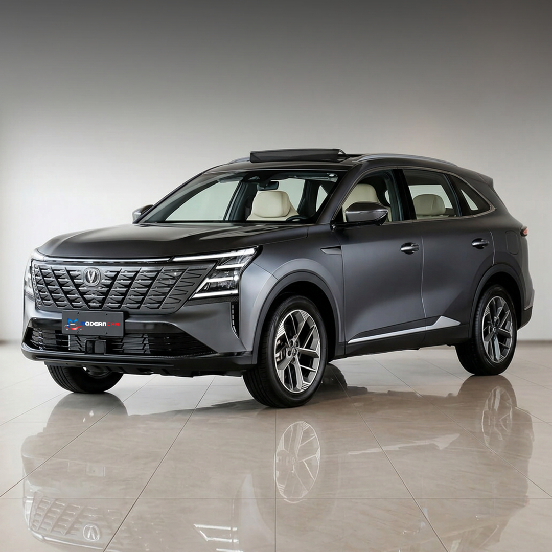 شانجان CS75 بلس بلاتينيوم 2WD 2026