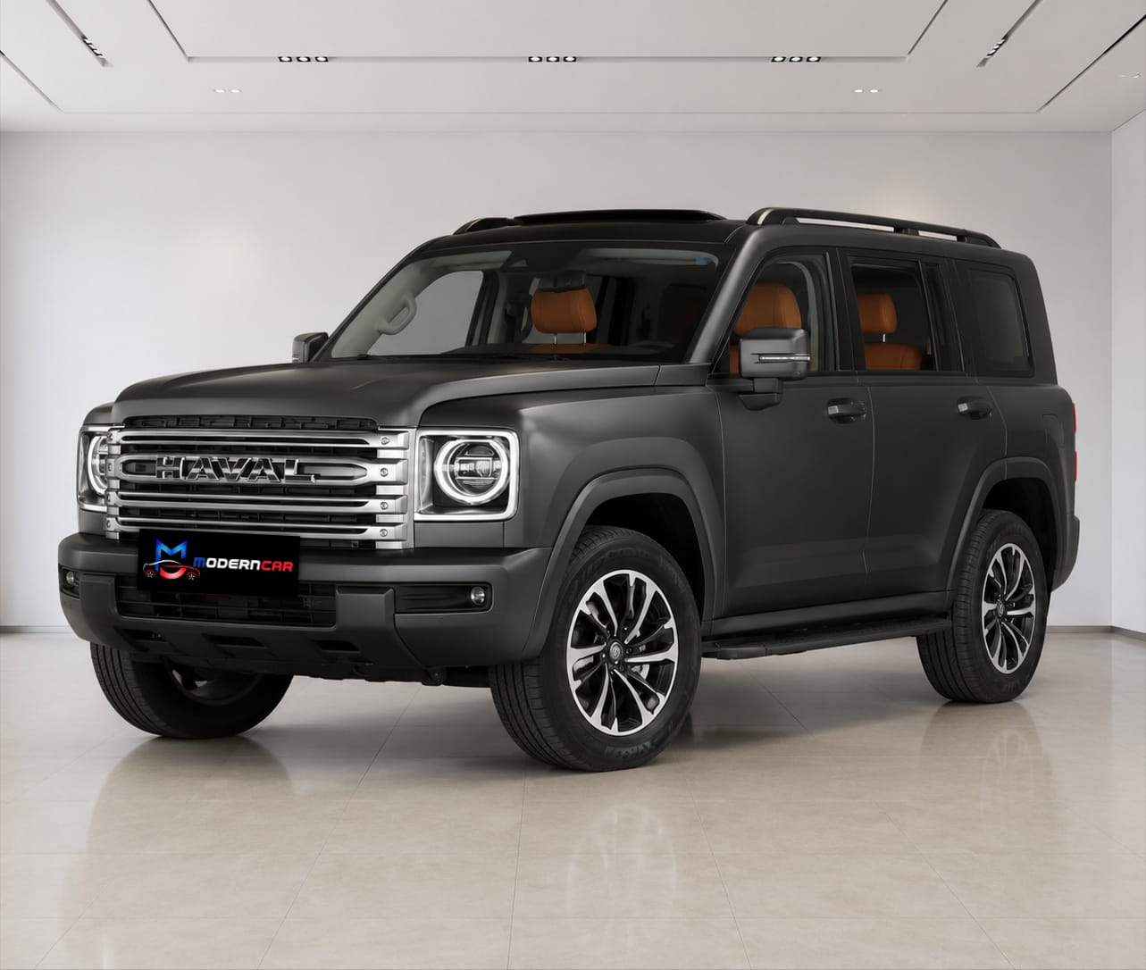 هافال H9 HIGH 2026
