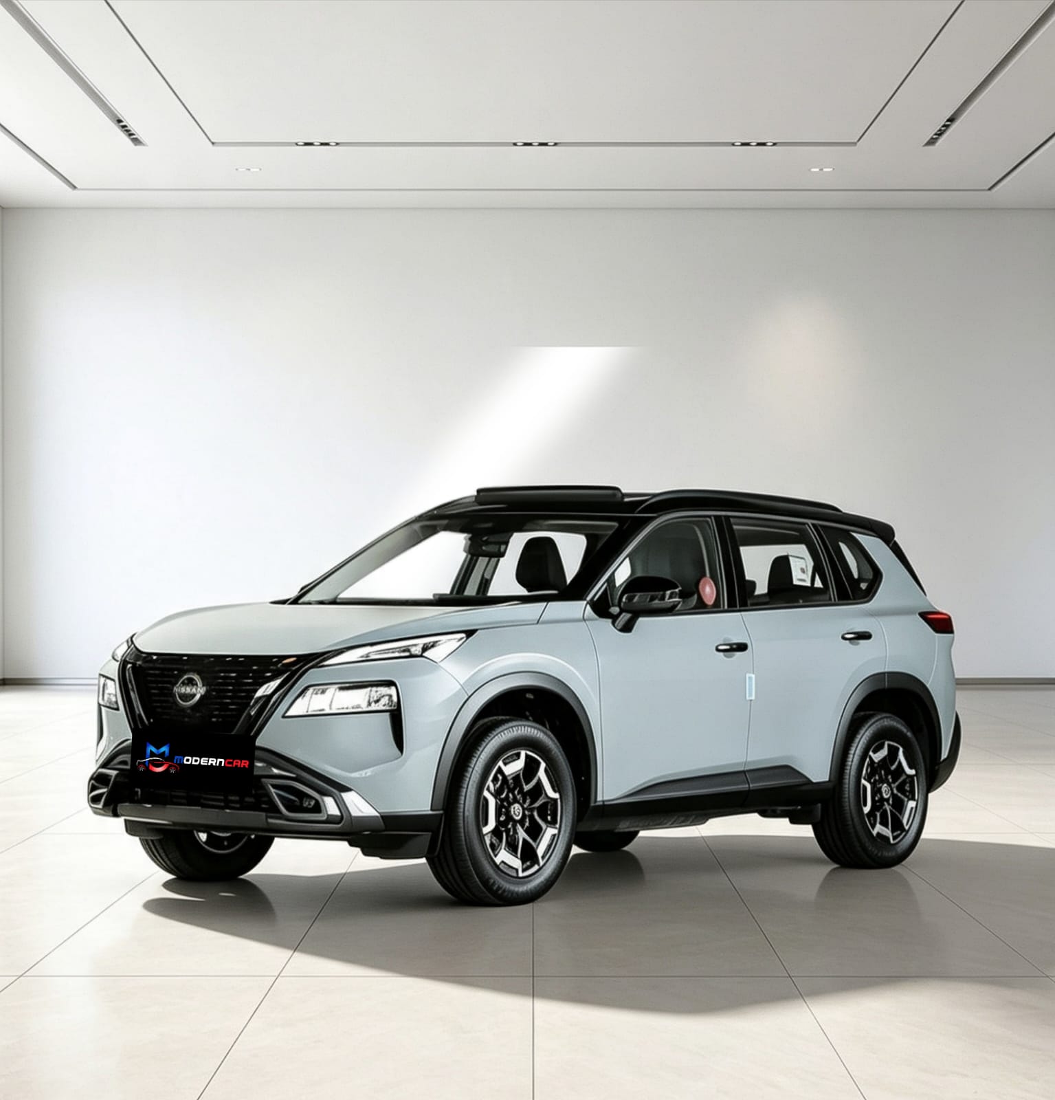 نيسان اكس تريل SV N-TREK 2026