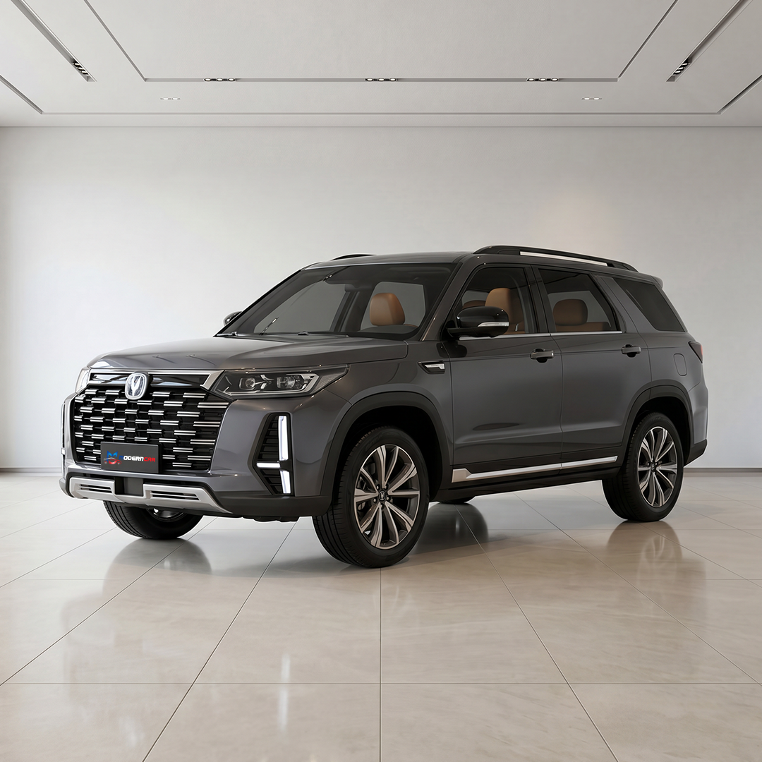 شانجان CS95 بلاتينيوم دبل 2026