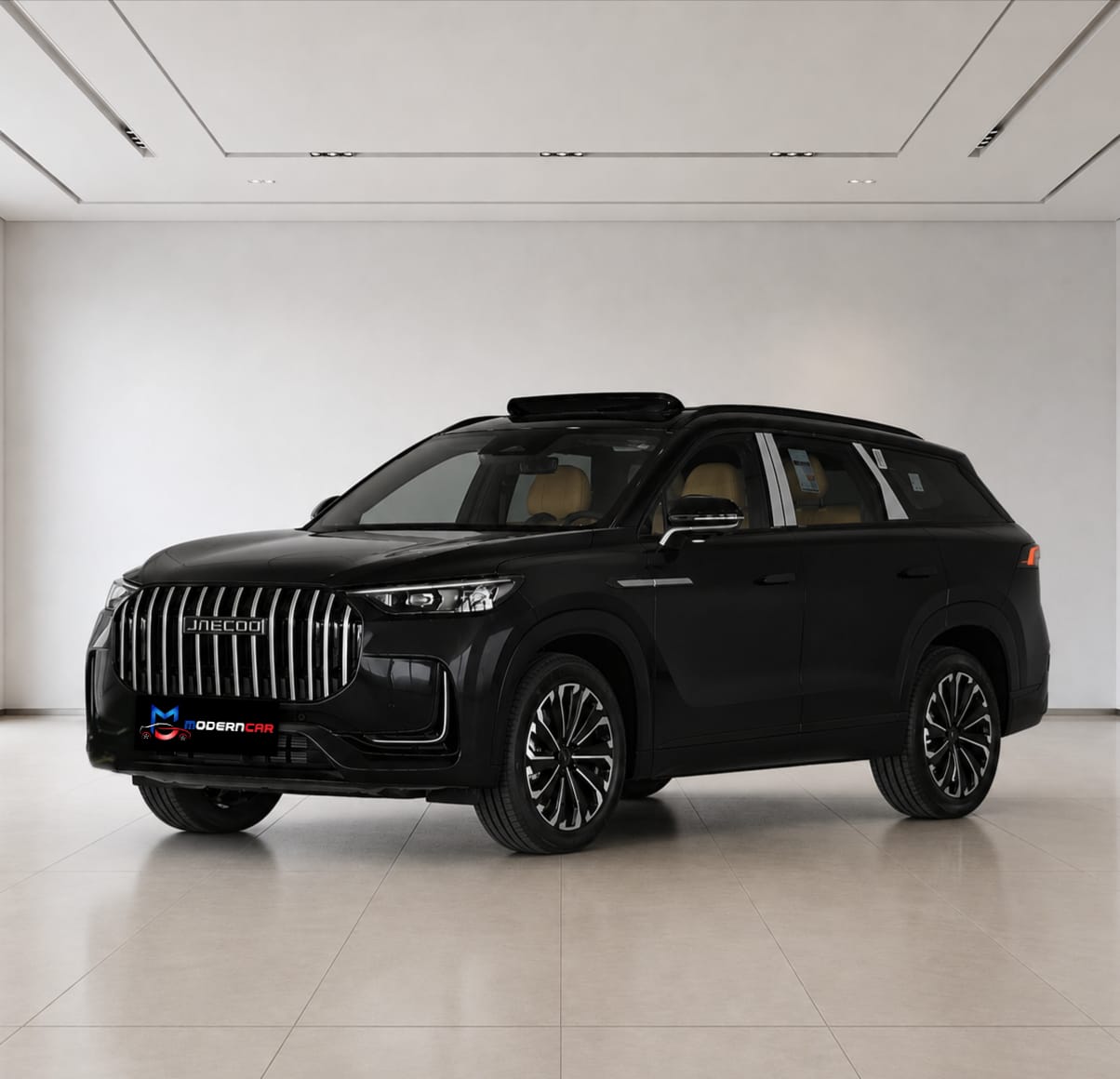 جايكو J8 بريميوم 2026