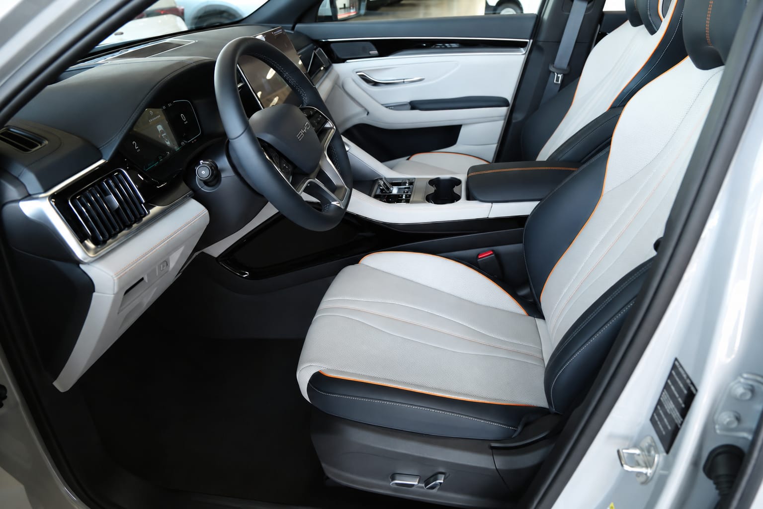 بي واي دي سونج بلس DESIGN AWD 2026