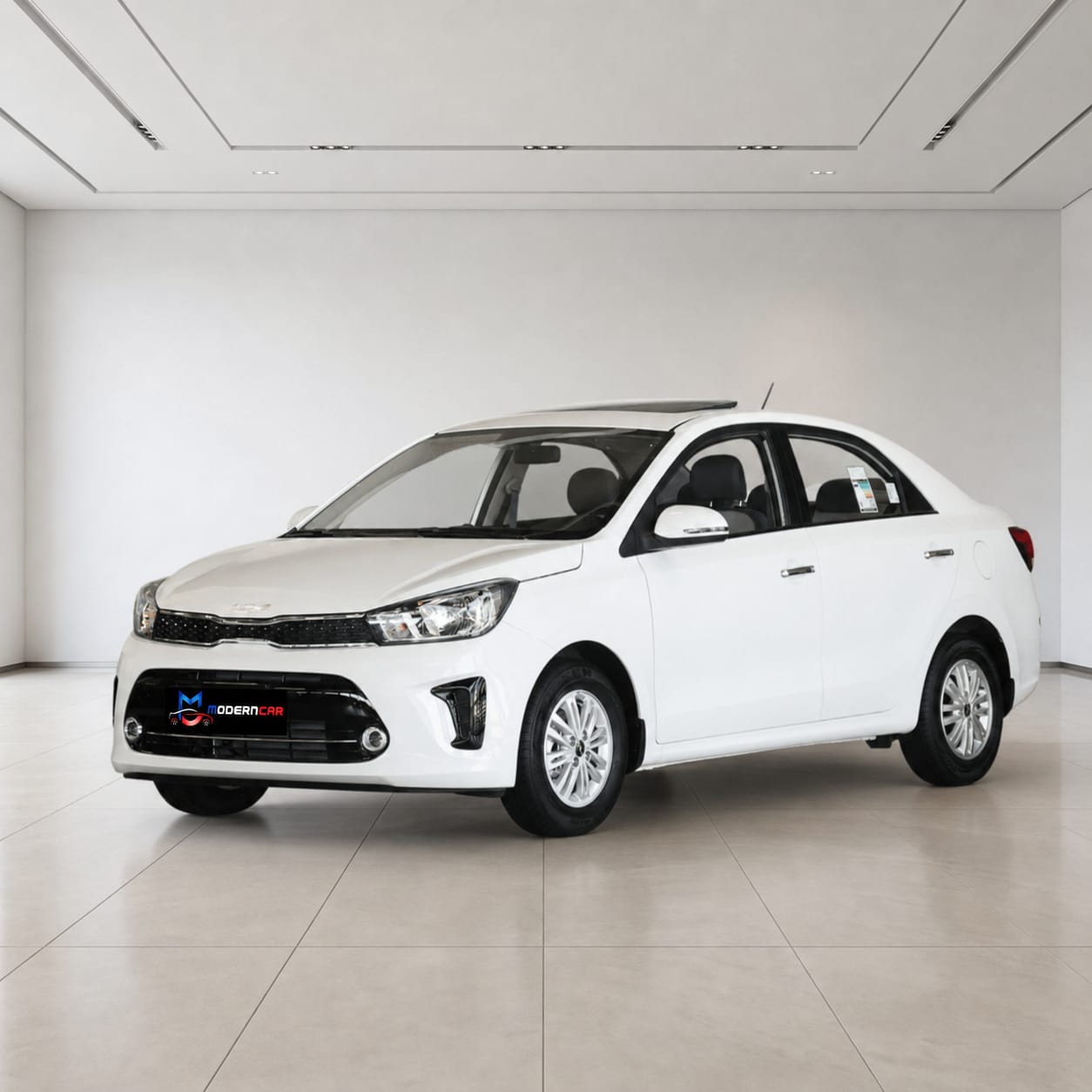 كيا بيجاس GLS 2026