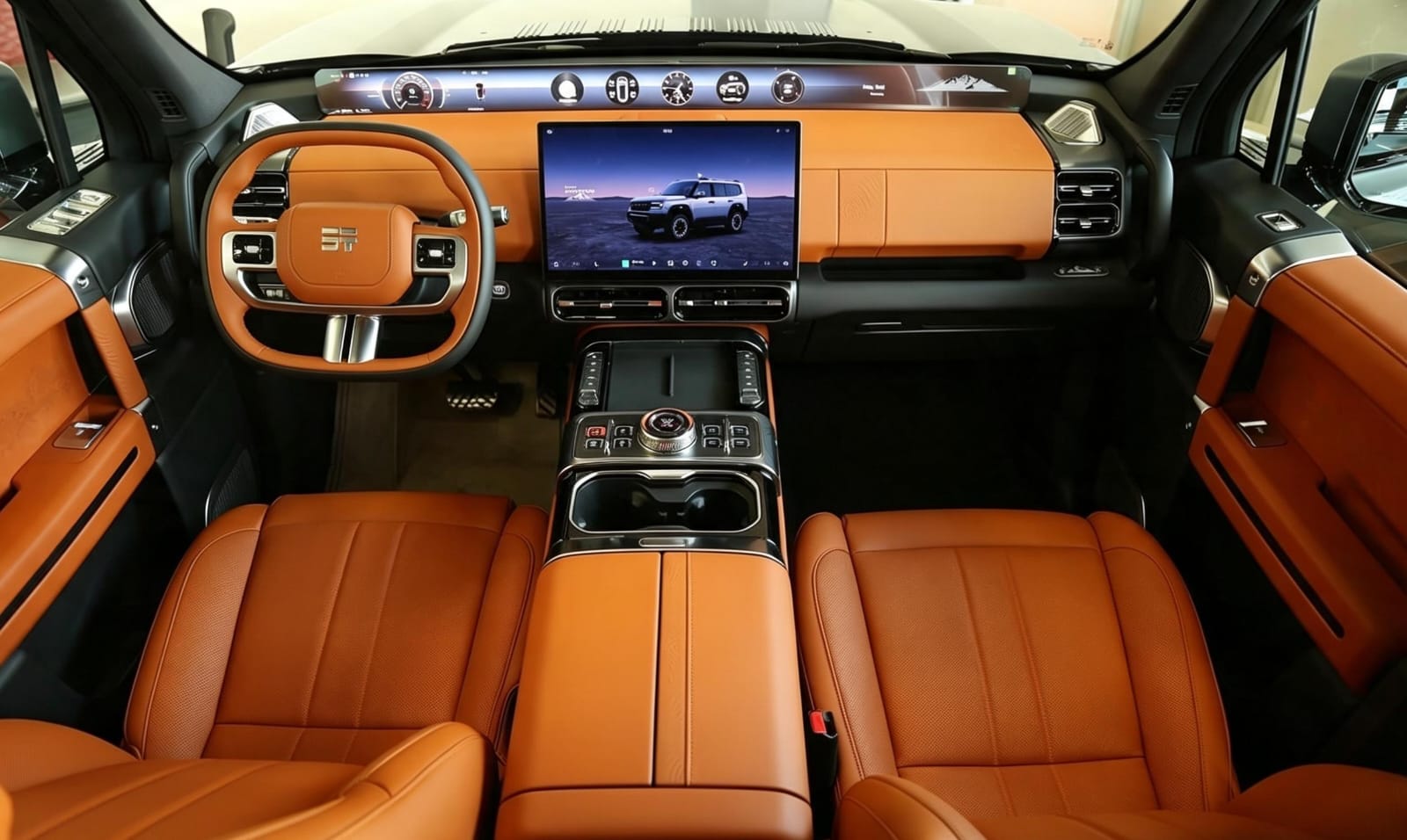 جيتور G700 كمفورت 2026