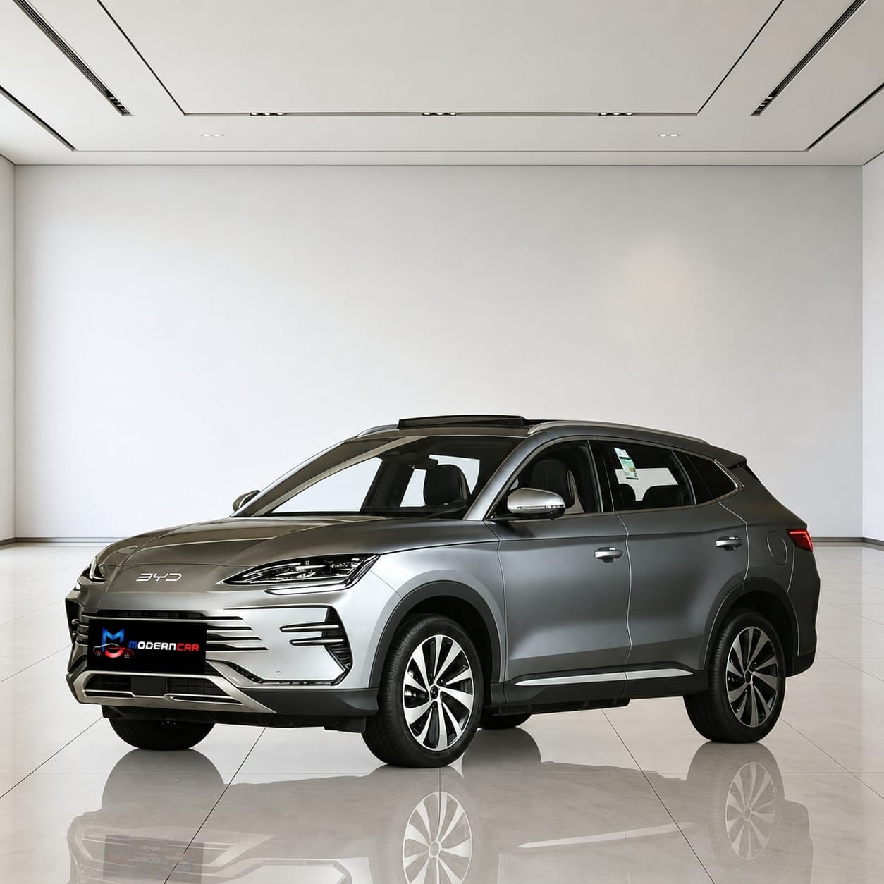 بي واي دي سونج بلس DESIGN AWD 2026