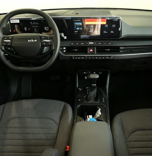 كيا K4 GL مطور 1.6 2026