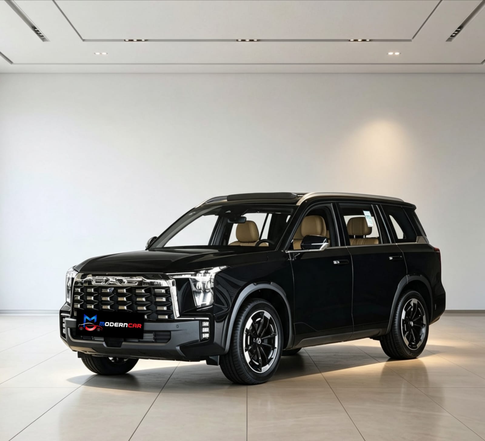جي ايه سي GS8 GX 2026