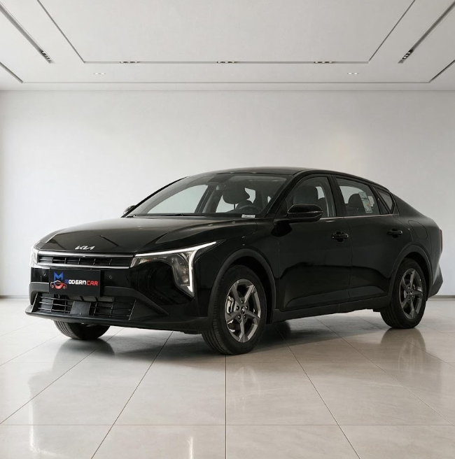 كيا K4 GL مطور 1.6 2026