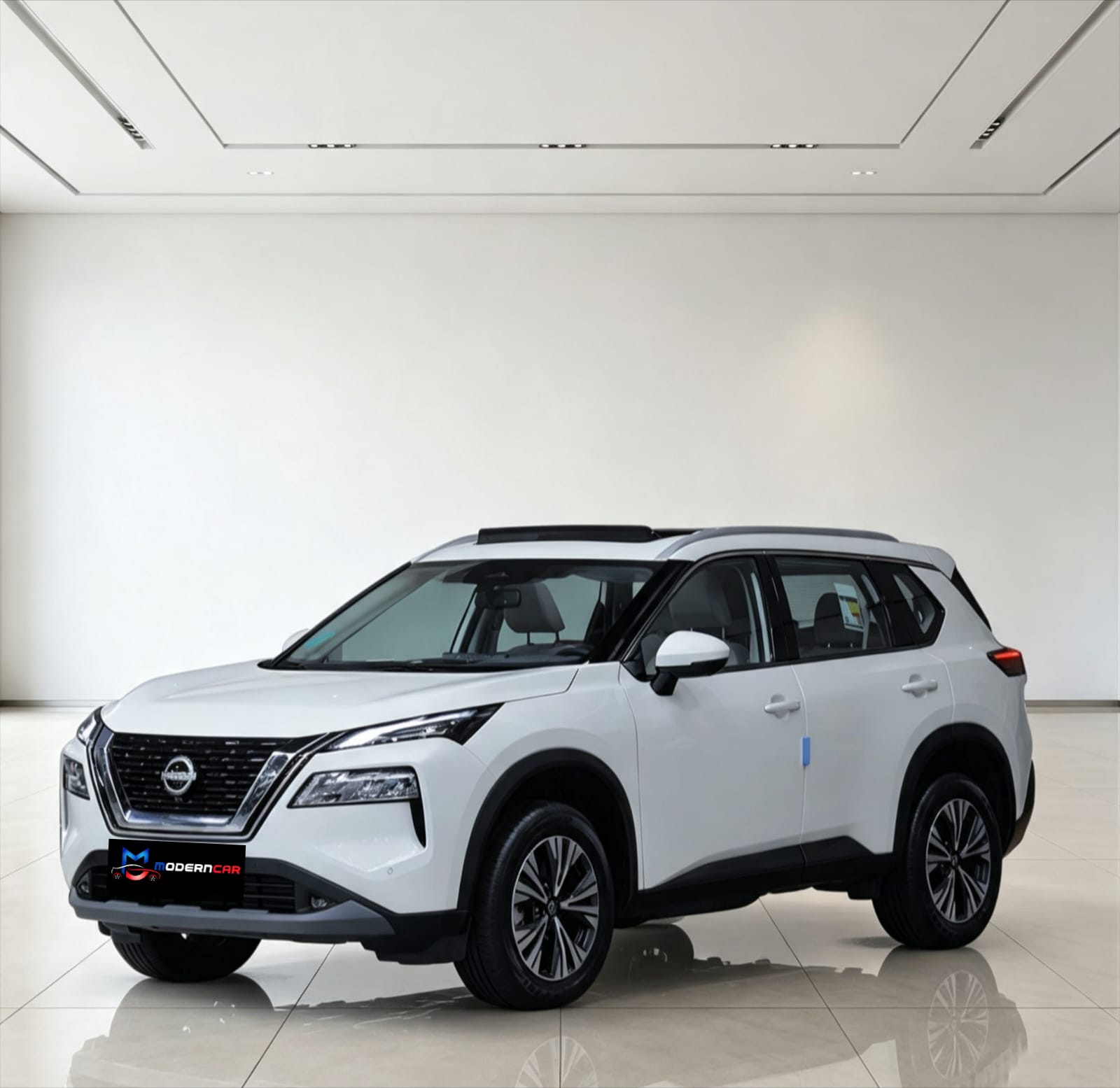 نيسان اكس تريل SV PLUS 4WD 2026