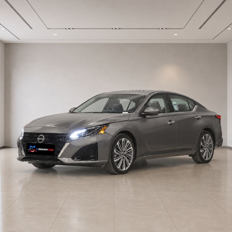 نيسان التيما SV 2026