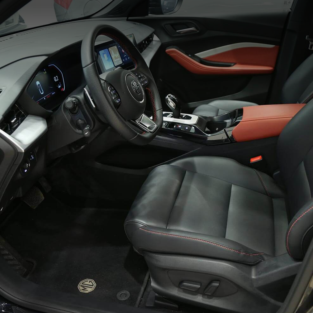 ام جي GT Lux 2025