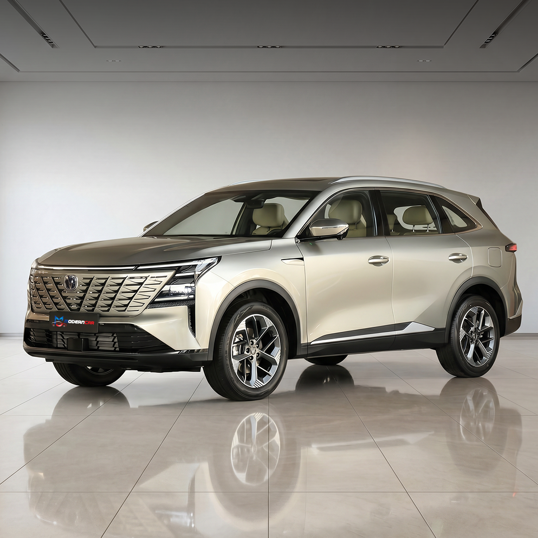 شانجان CS75 بلس بلاتينيوم 2WD 2026