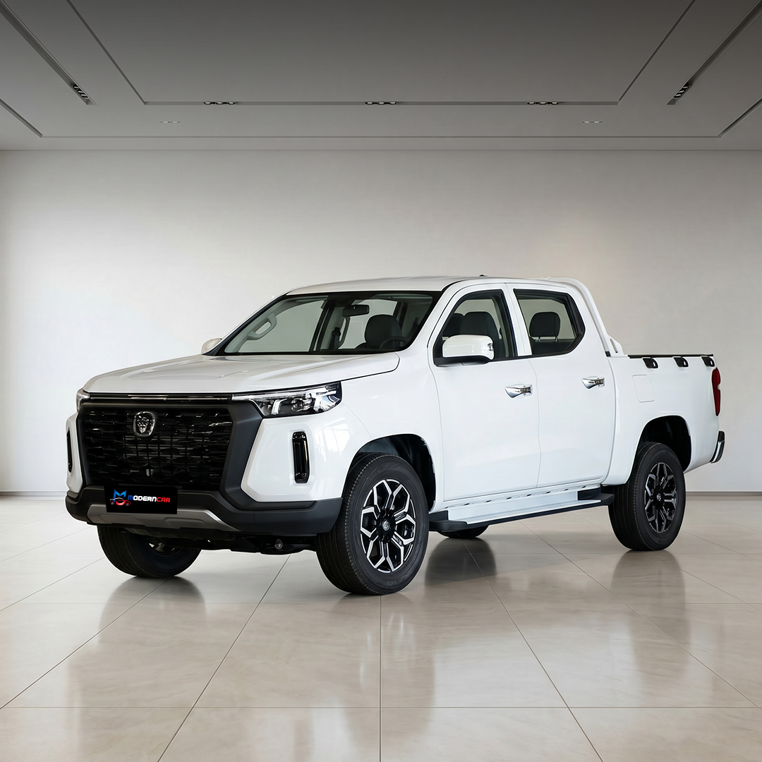 شانجان هنتر اوميغا 4WD 2026