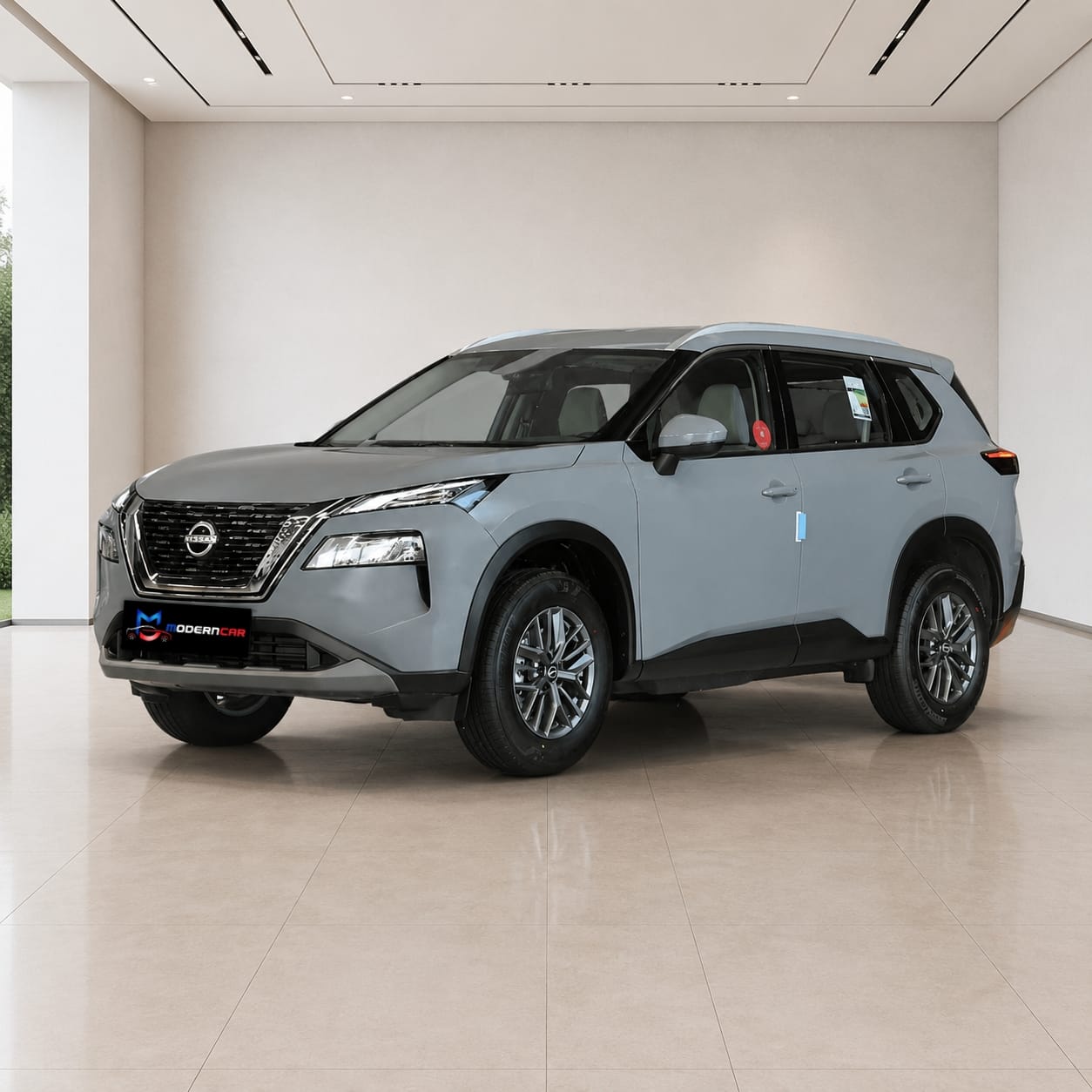نيسان اكس تريل 7 مقاعد S 2WD 2026