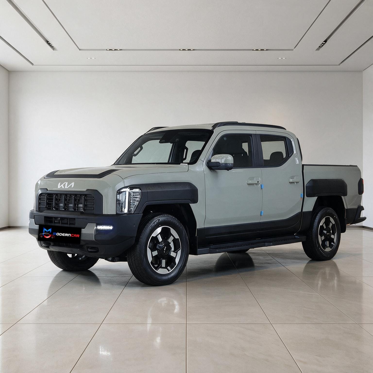 كيا تاسمان LX GLS4x4 2026