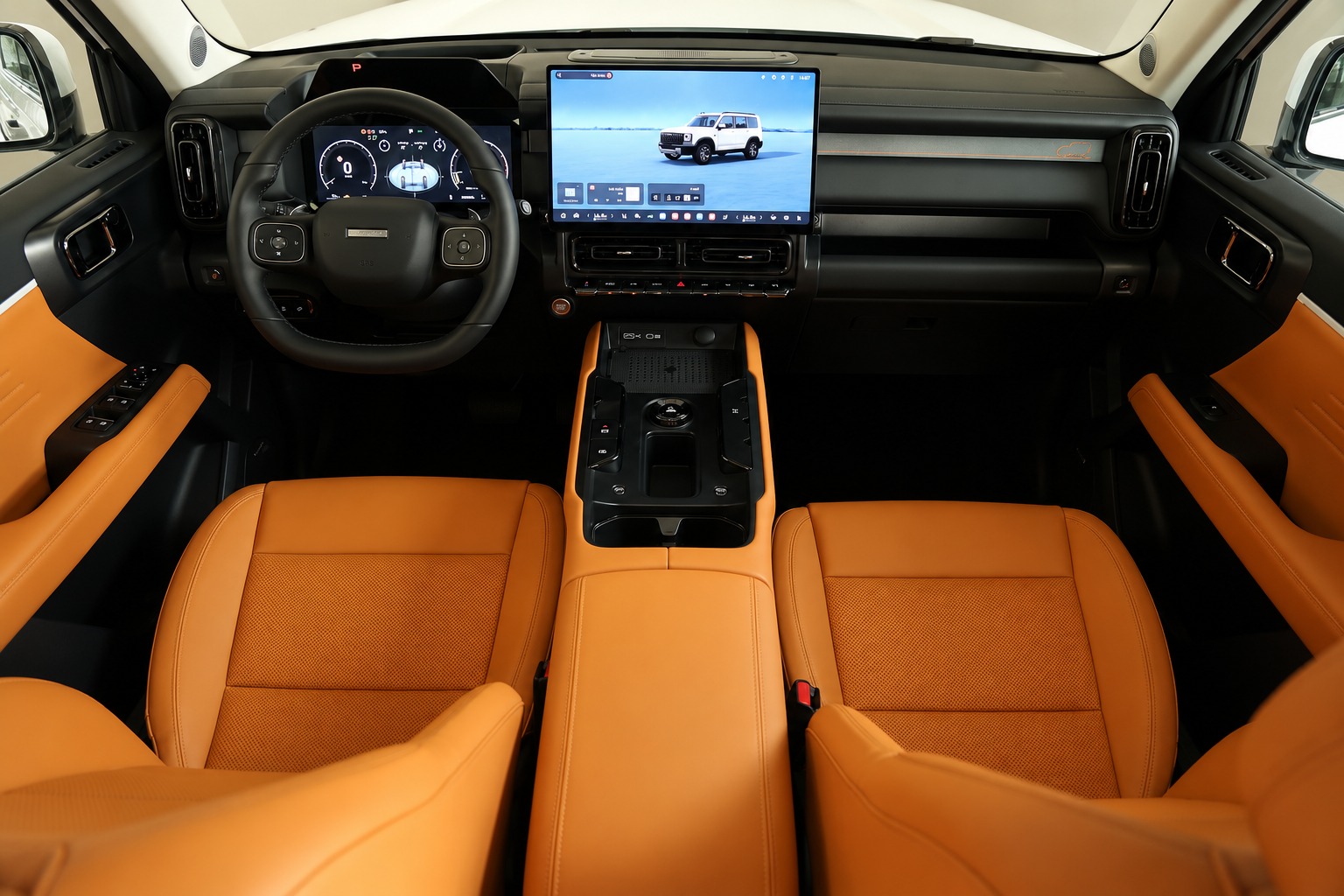 هافال بريميوم V7 2026