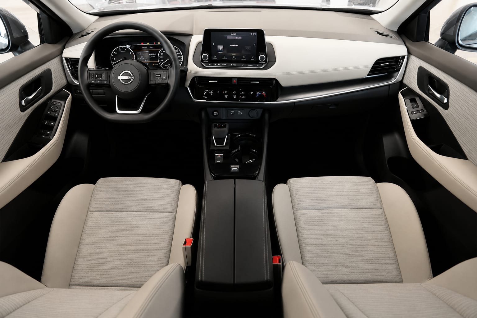 نيسان اكس تريل S 2WD 2026