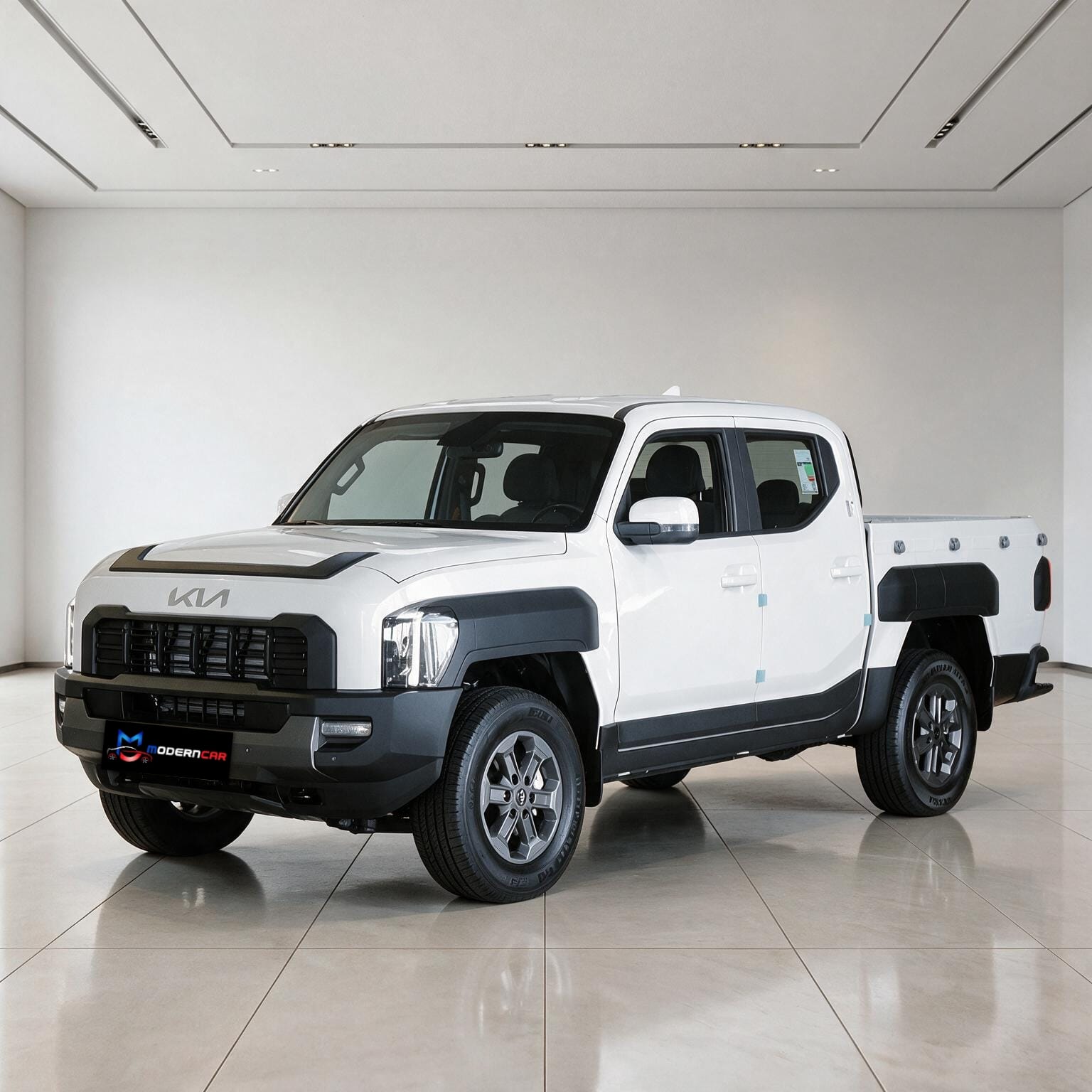 كيا تاسمان LX 4X2 2026