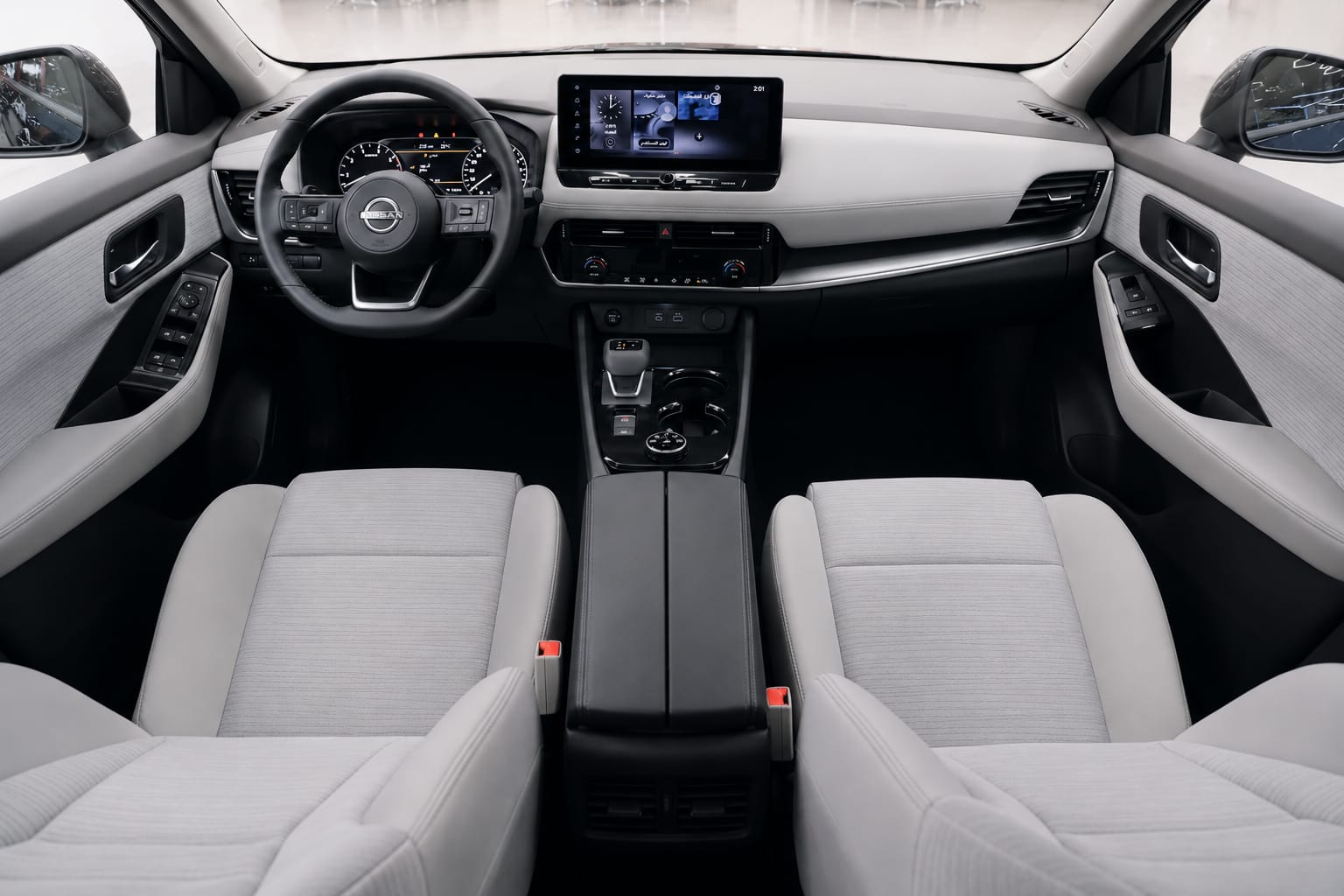 نيسان اكس تريل SV PLUS 4WD 2026