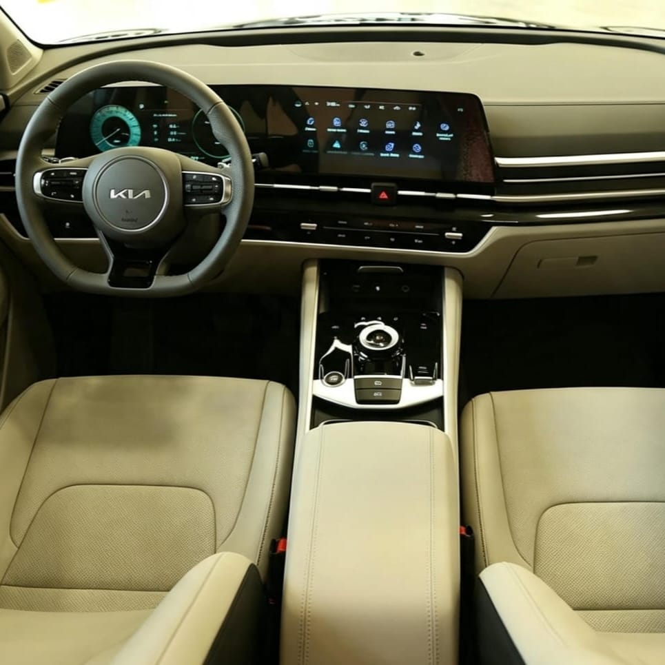 كيا سبورتاج L - GLS 2026