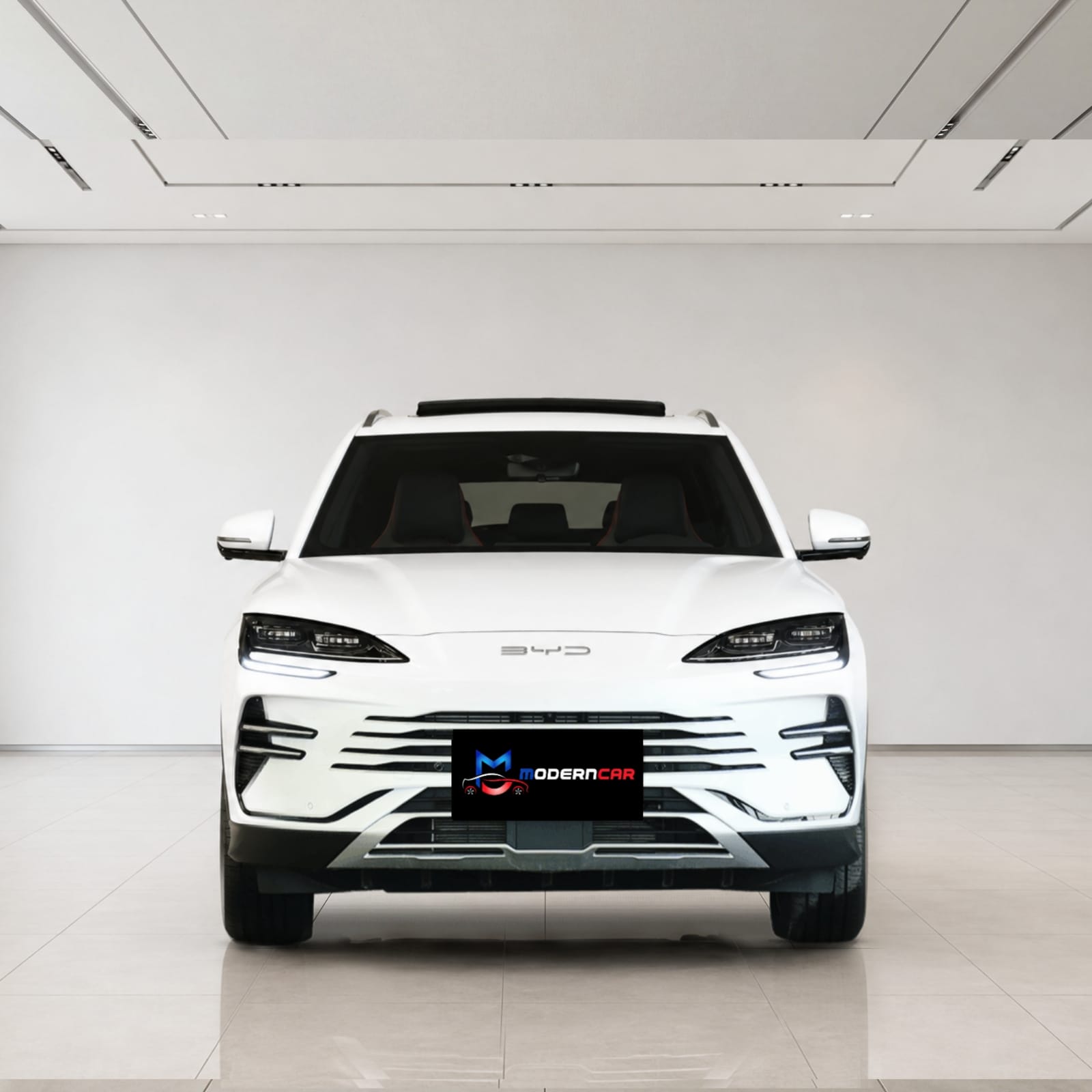 بي واي دي سونج بلس DESIGN FWD 2026