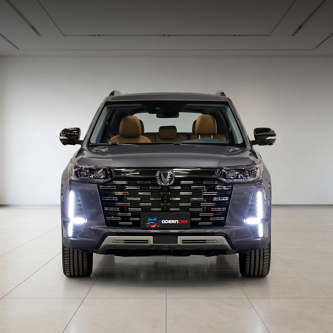شانجان CS95 بلاتينيوم دبل 2026