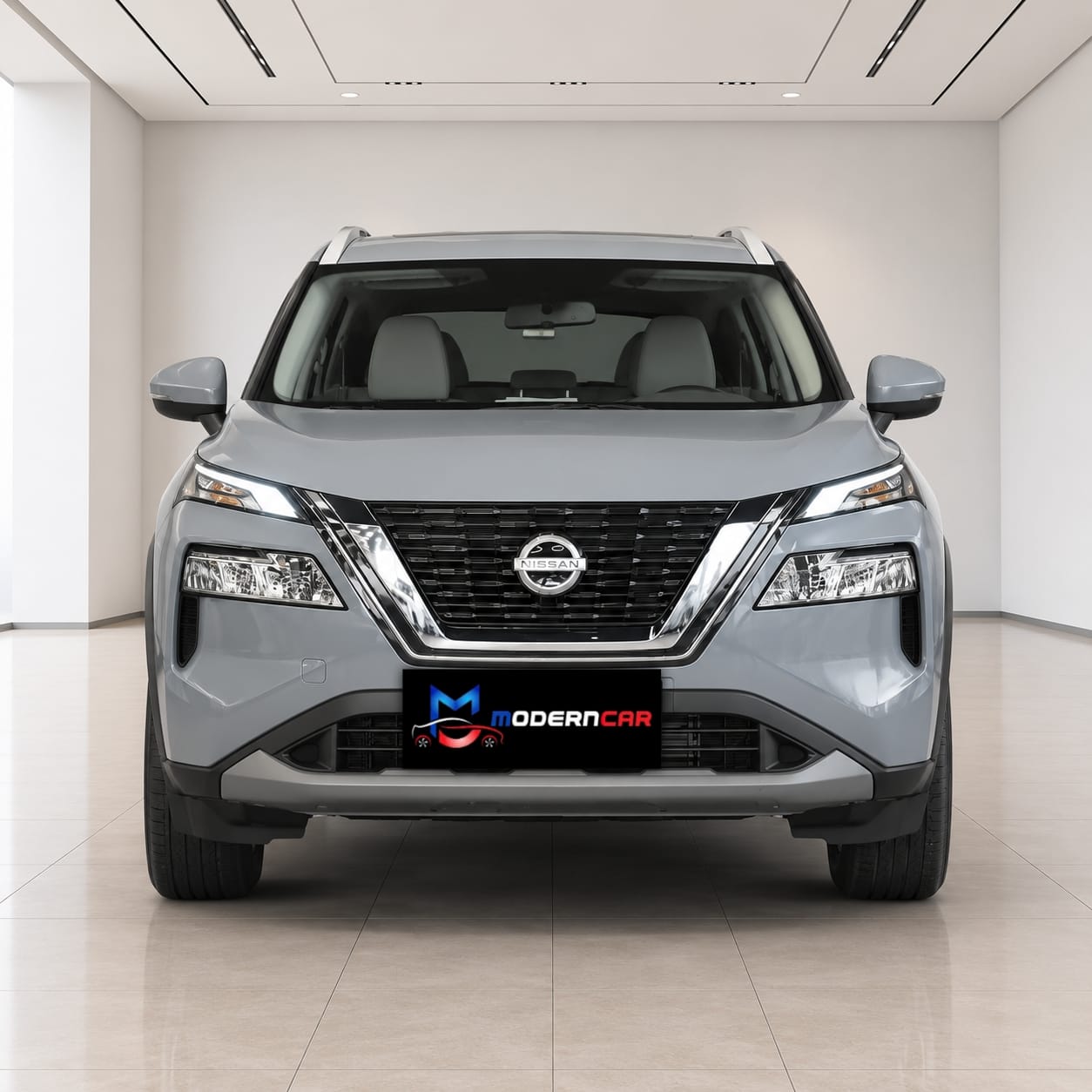 نيسان اكس تريل 7 مقاعد S 2WD 2026