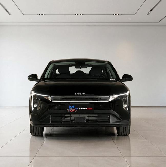 كيا K4 GL مطور 1.6 2026