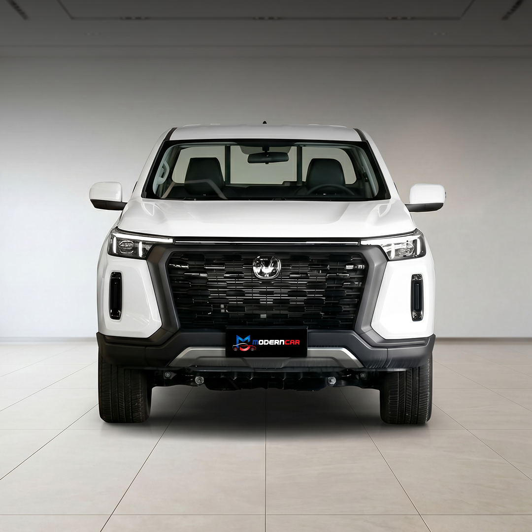 شانجان هنتر اوميغا 4WD 2026