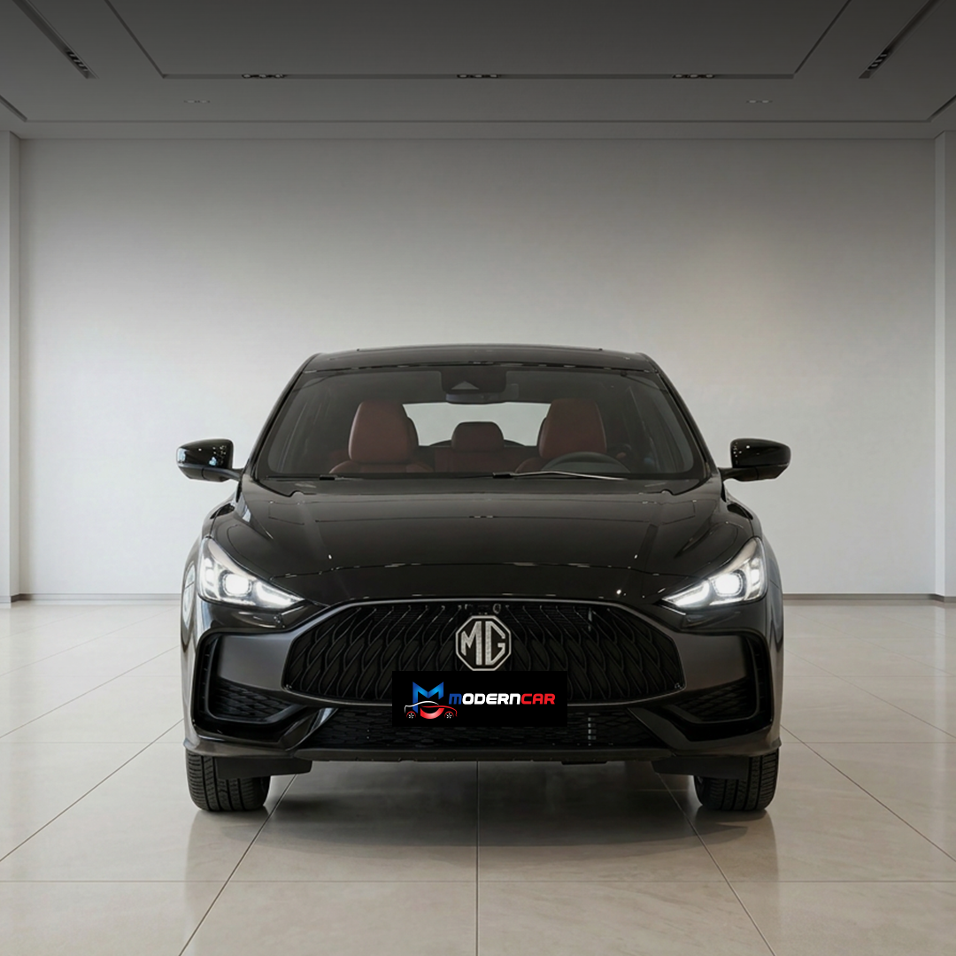 ام جي GT Lux 2025