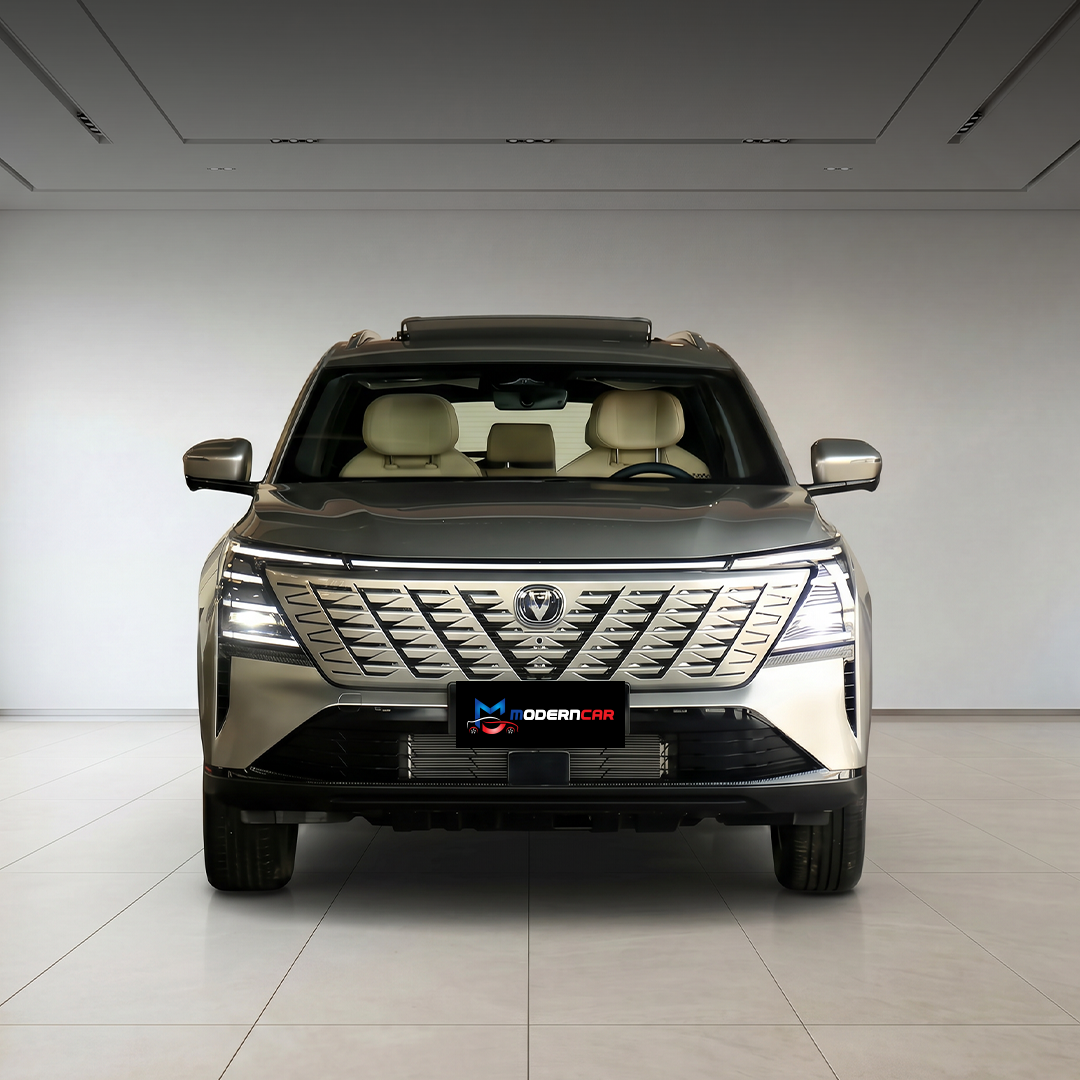 شانجان CS75 بلس بلاتينيوم 2WD 2026