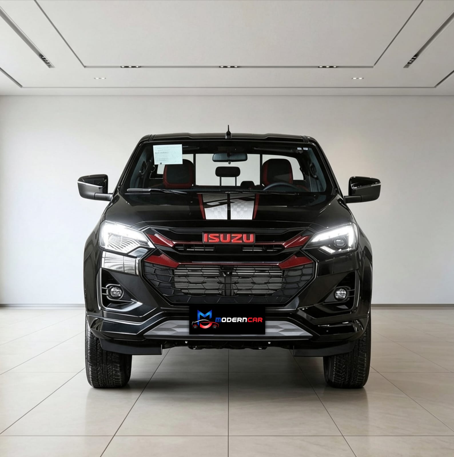 ايسوزو ديماكس GT 4WD 2026