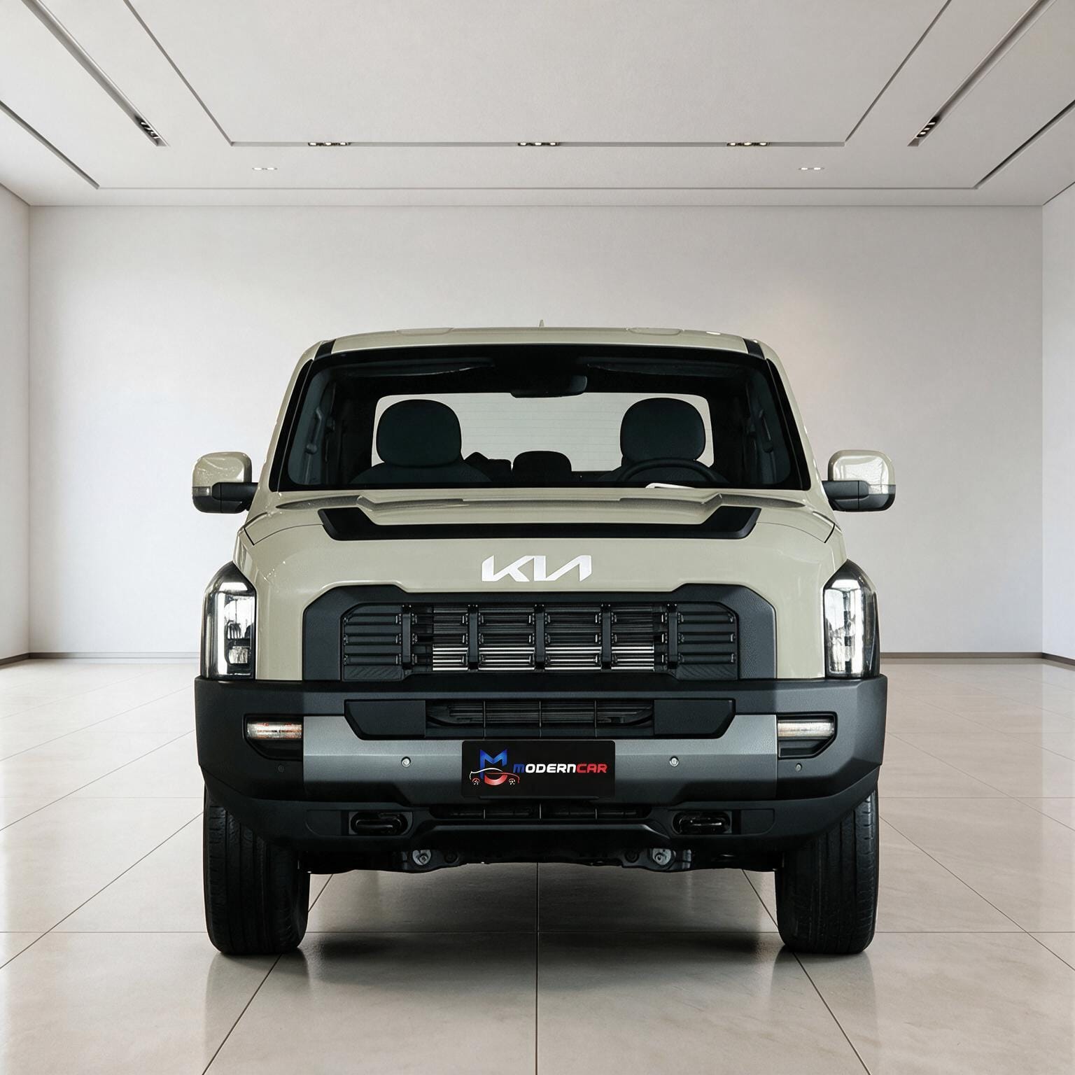 كيا تاسمان LX GLS4x4 2026