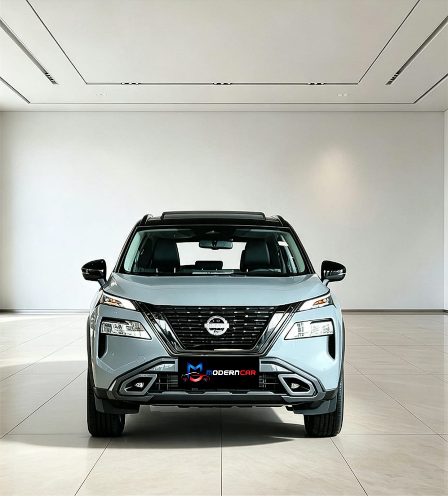 نيسان اكس تريل SV N-TREK 2026