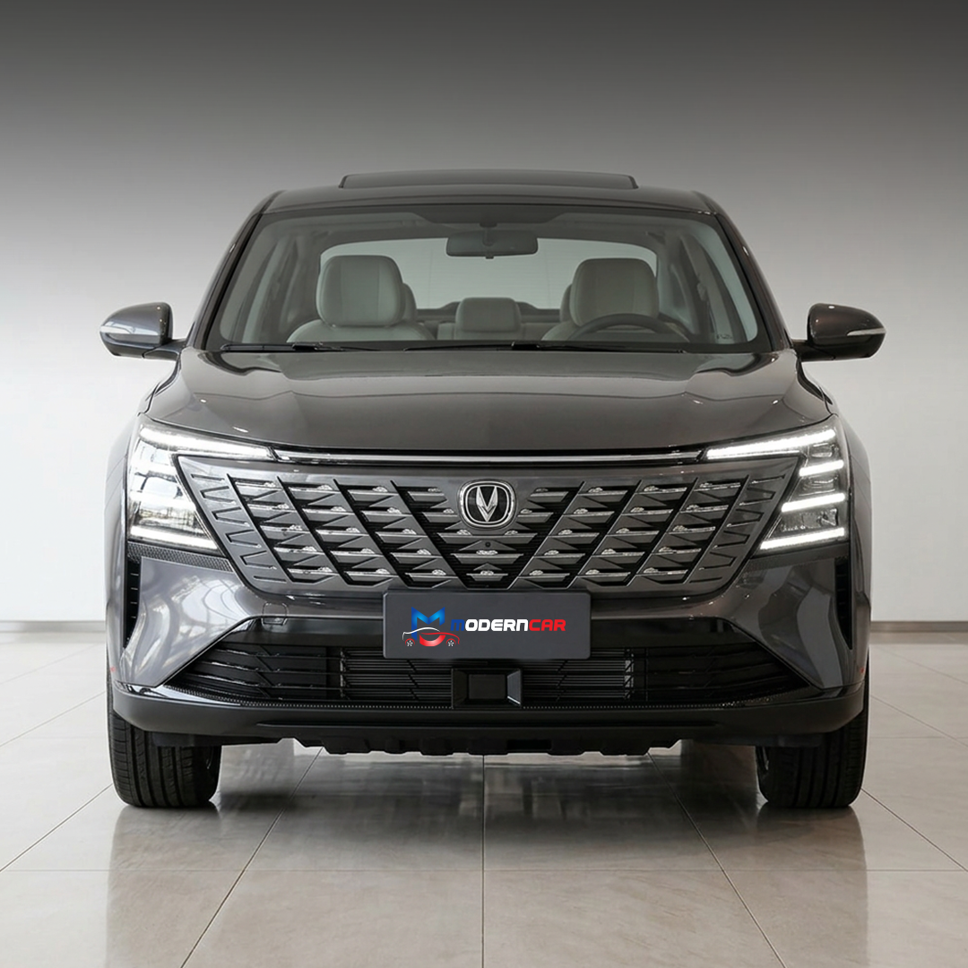 شانجان CS75 بلس رويال 4WD 2026