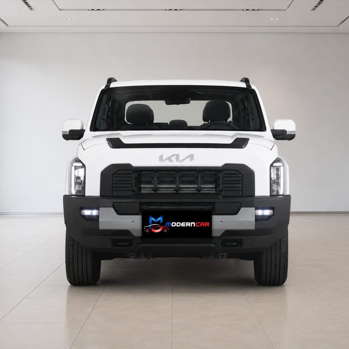 كيا تاسمان LX 4X2 2026