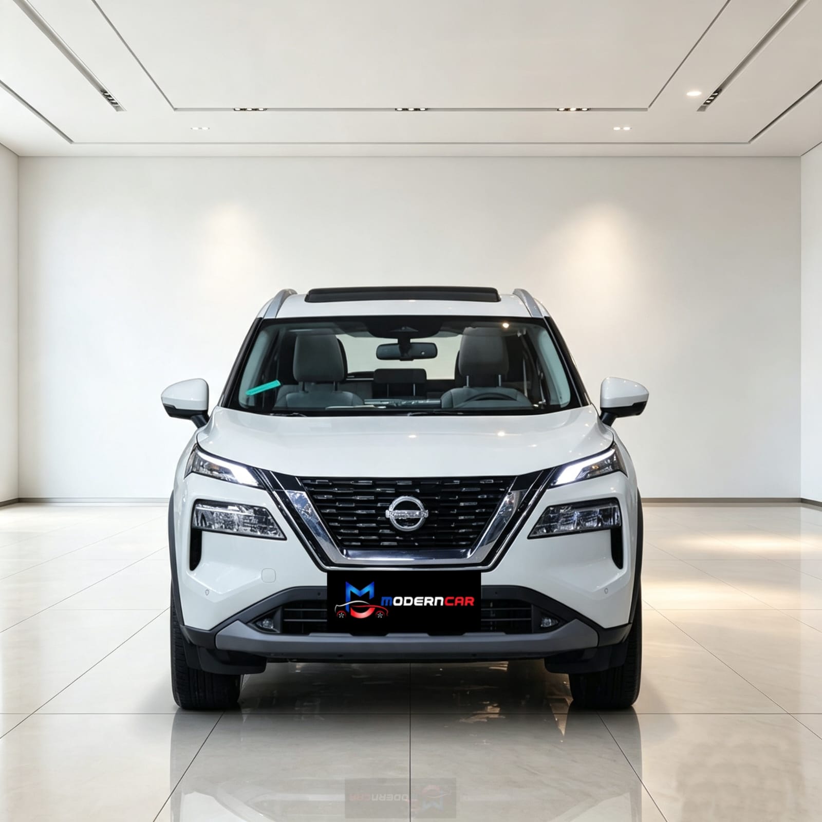 نيسان اكس تريل SV PLUS 4WD 2026