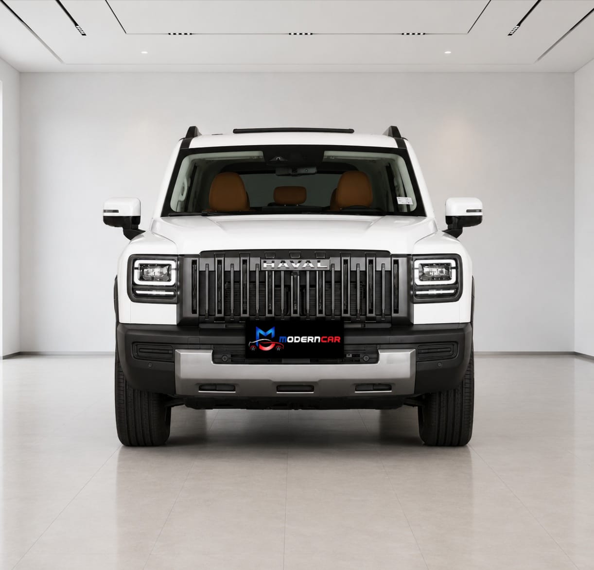 هافال بريميوم V7 2026